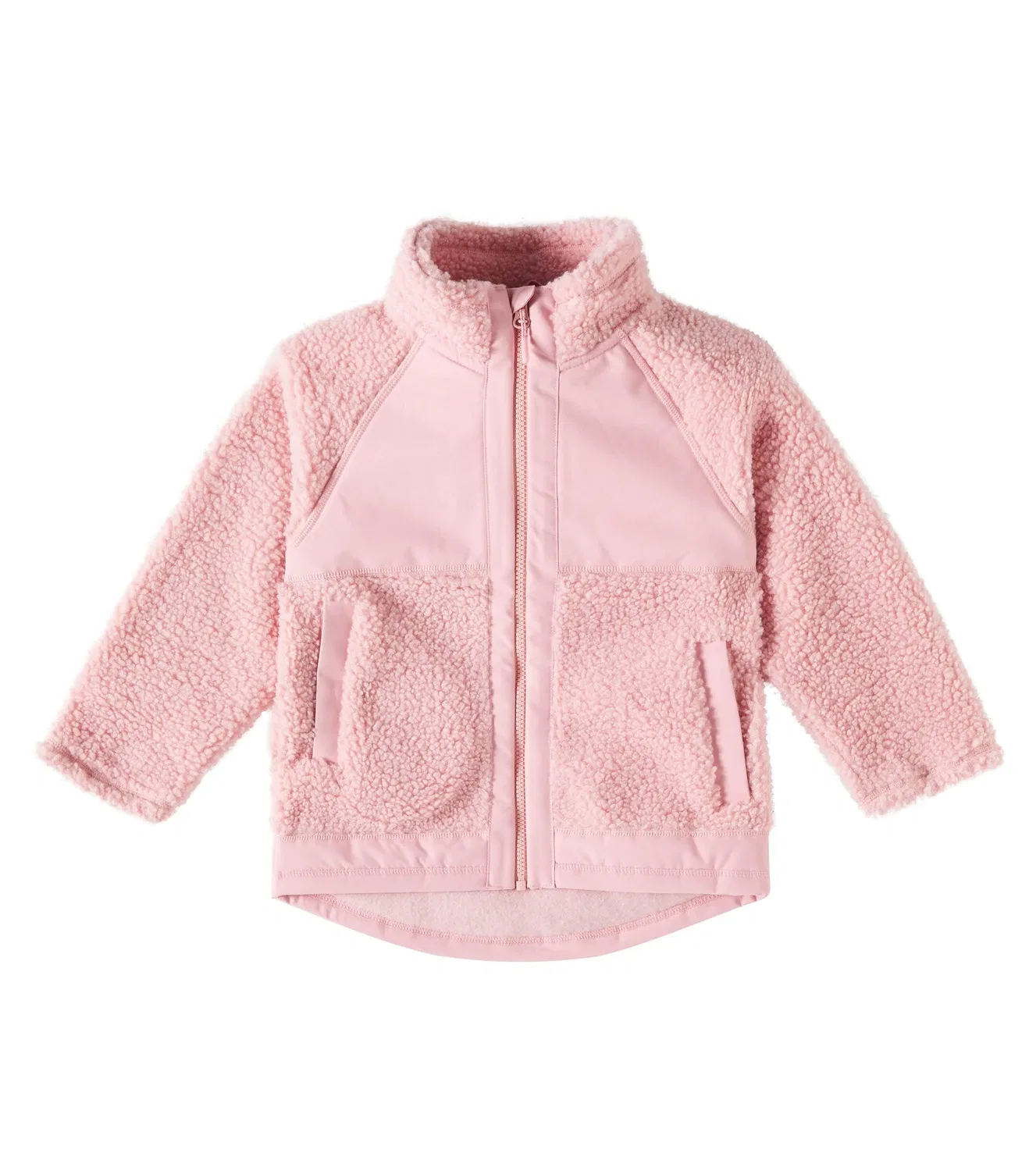Легкая куртка с молнией Asher Molo, Rosequartz