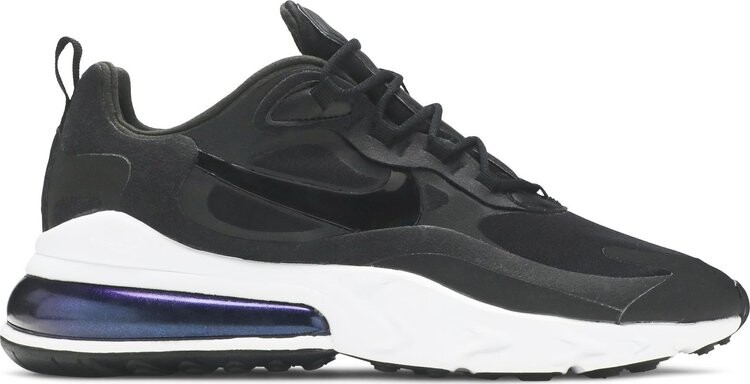 

Кроссовки Nike Wmns Air Max 270 React 'Black White', черный