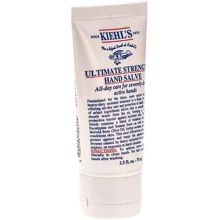 Крем для рук интенсивный Ultimate Strength Hand Salve Kiehl's, 75 мл