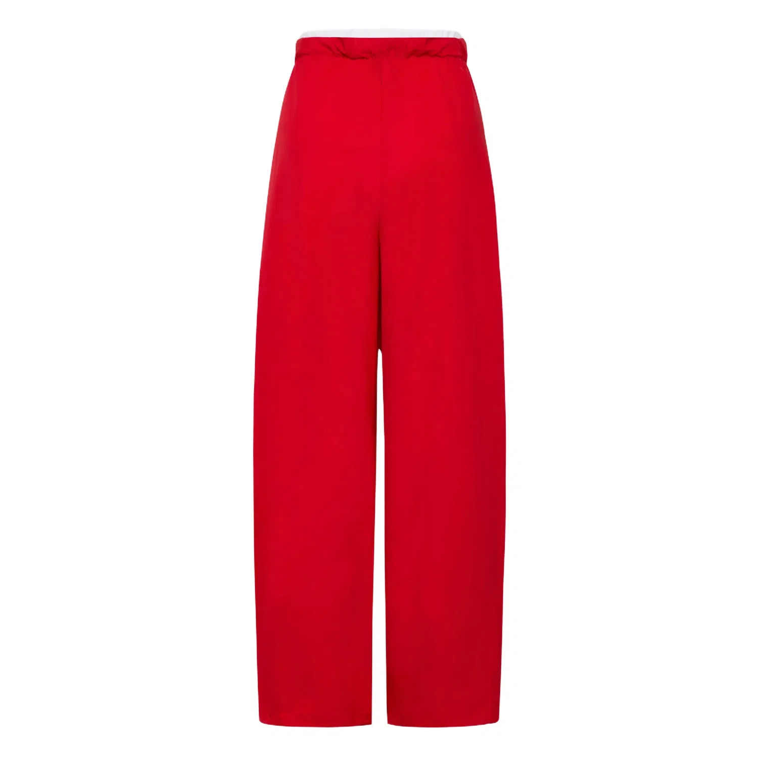 Женские спортивные штаны Adidas, Light Scarlet — фото 3