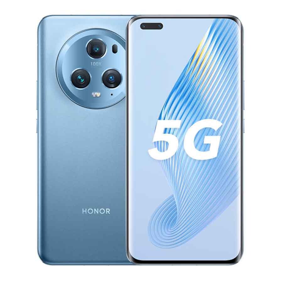 

Смартфон Honor Magic5 Pro, 16Гб/512Гб, 2 Nano-SIM, синий