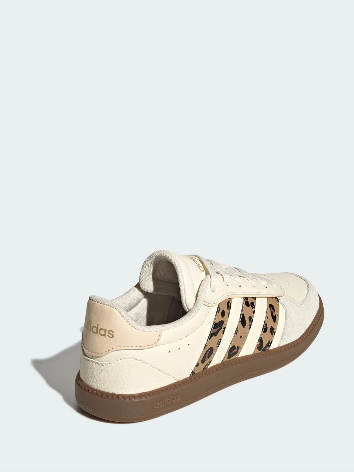 Кроссовки Animal adidas Breaknet Sleek adidas, Animal — фото 3