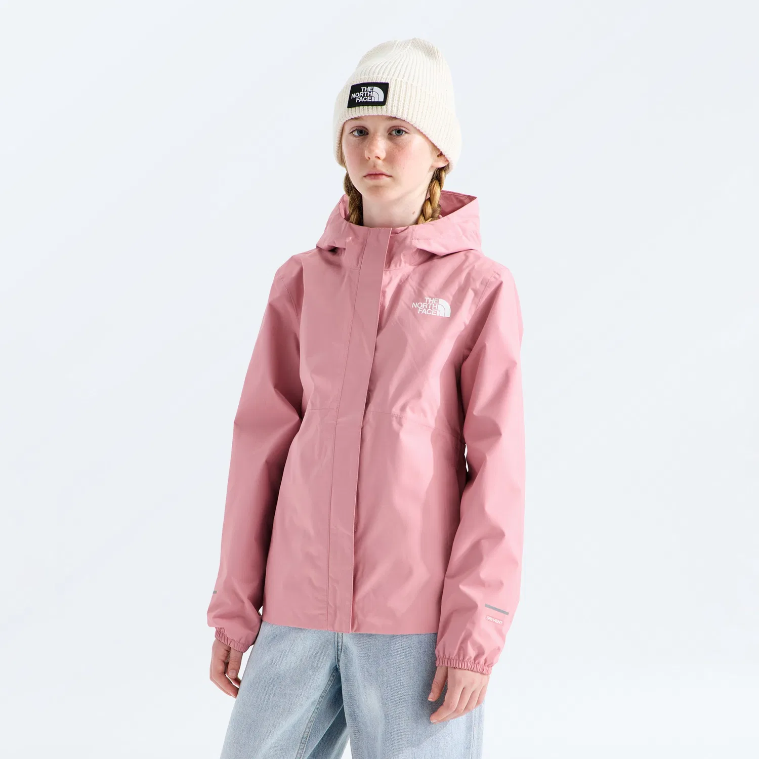 Куртка дождевая водостойкая The North Face Antora, Primrose