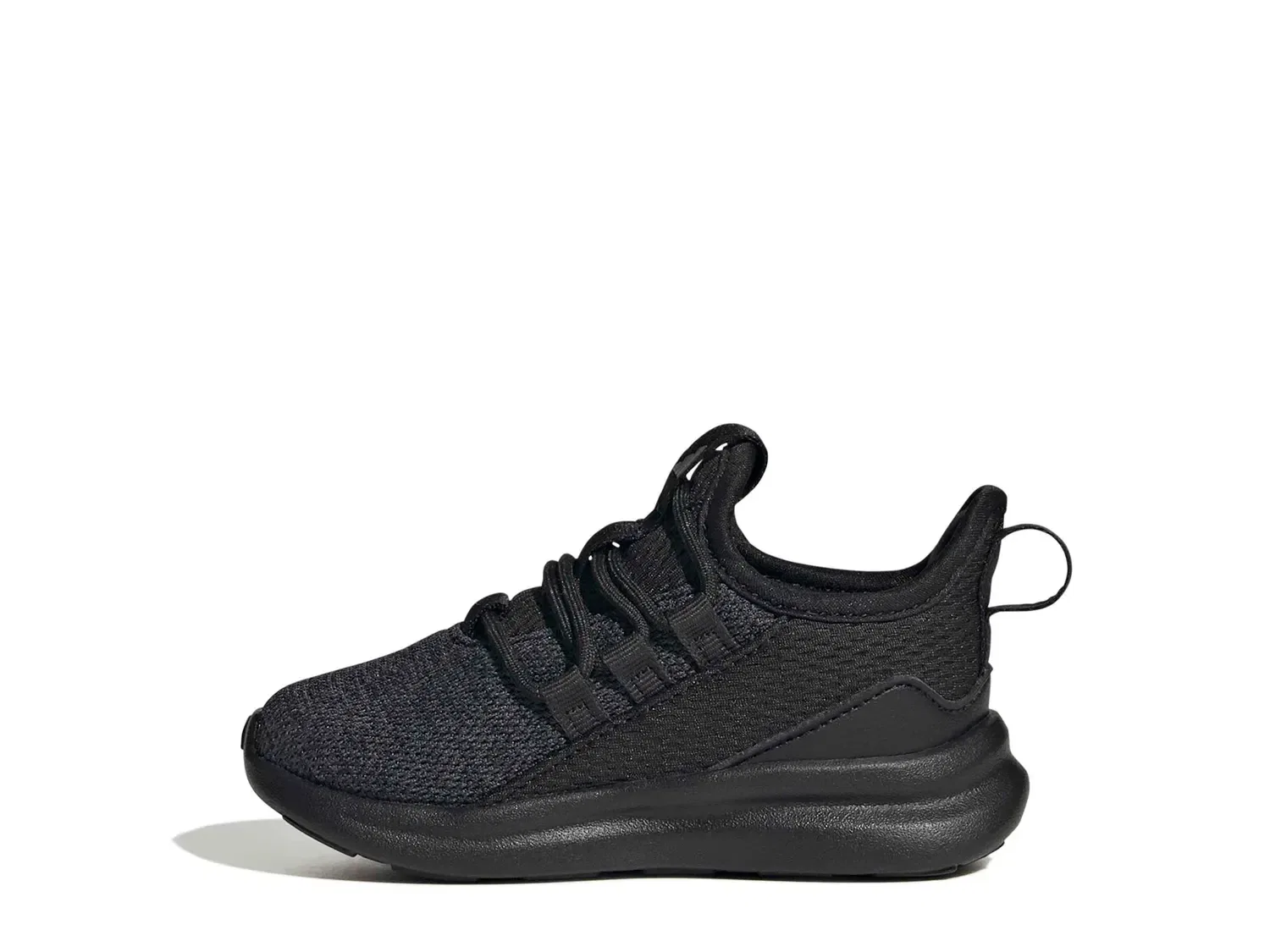 Кроссовки Lite Racer Adapt 8.0, adidas, черный — фото 4