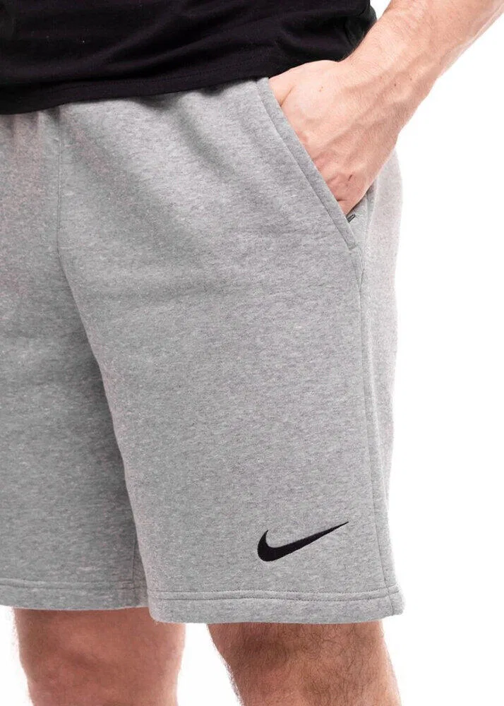 Мужские шорты с утяжкой Park 20 Nike, Grau Silber