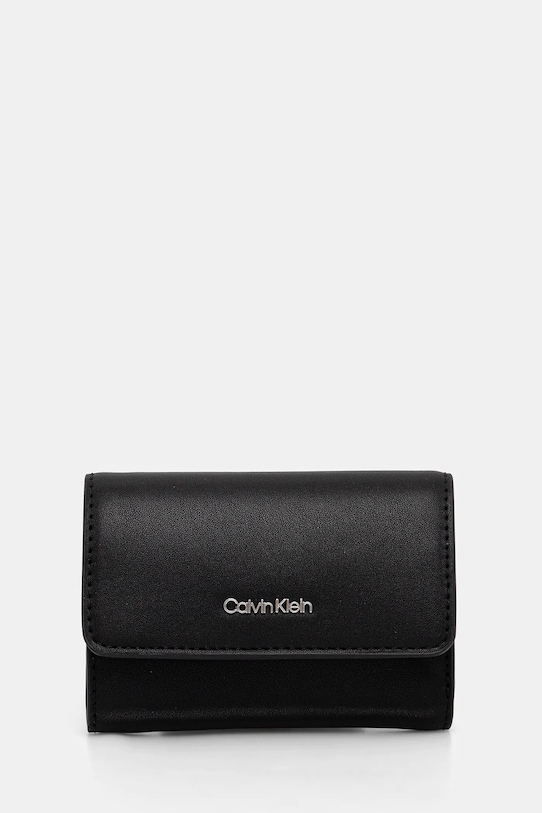 

Кошелек Calvin Klein, черный
