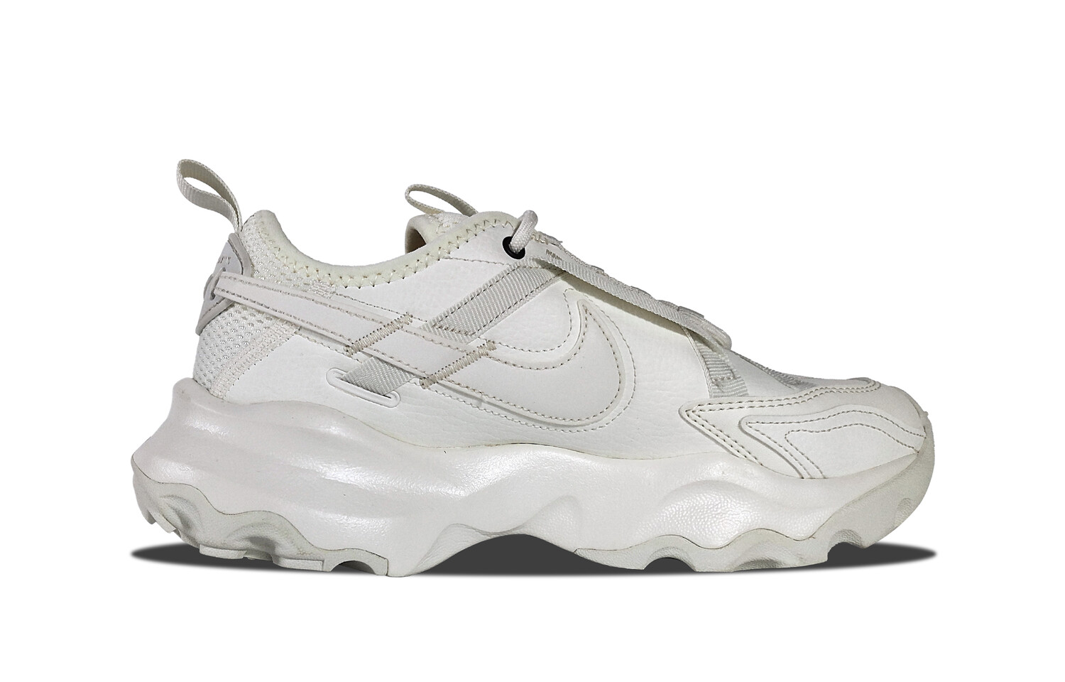 

Кроссовки Nike TC 7900 Lifestyle Shoes Women's Low-top Orange, белый
