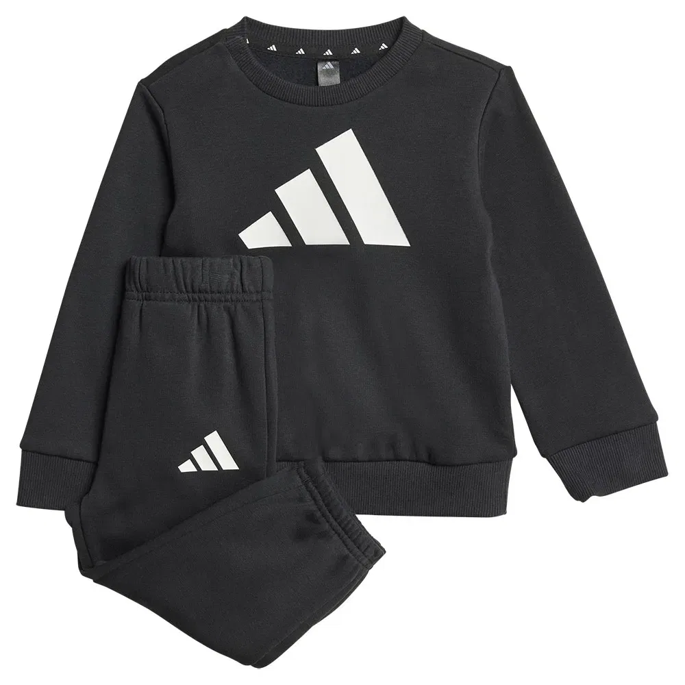 Брюки Adidas Essentials set, черный