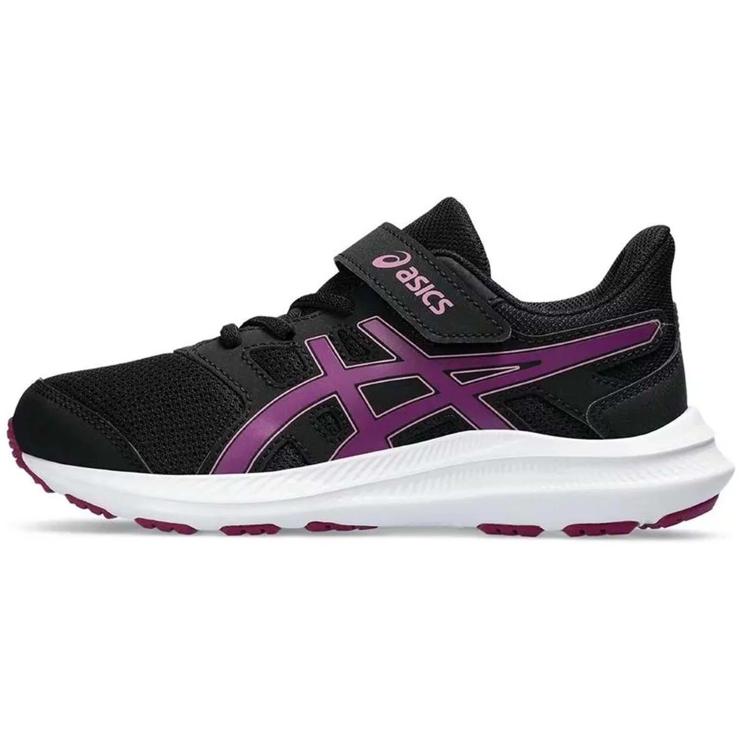 Детские кроссовки Asics 1014A299-007, Цвет Schwarz — фото 2
