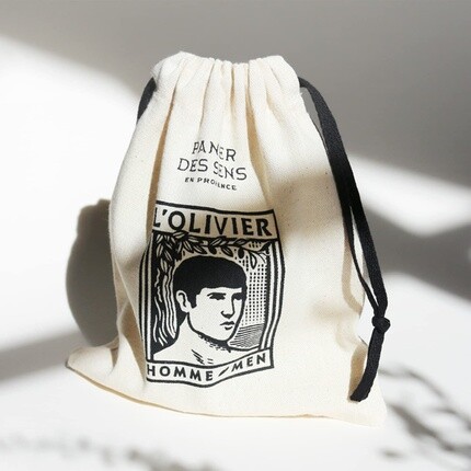 Подарочный набор для мужчин Panier des Sens L'Olivier Духи и натуральный дезодорант - Сделано во Франции На 100 % натуральные — фото 3