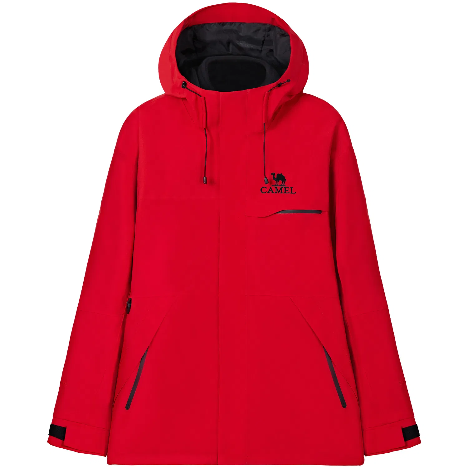 Детская ветровка All Weather Windbreaker Jacket CAMEL, Baby Blue — фото 3