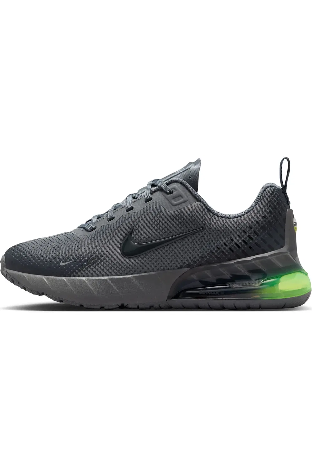 Кроссовки детские с амортизацией Max Air Nike Air Max Phoenix, Grey/Anthracite/Volt Ice — фото 2