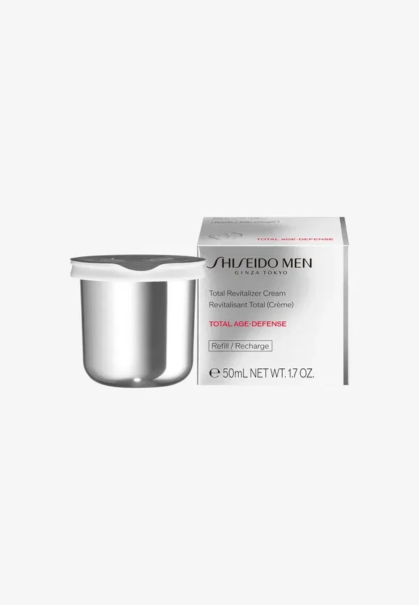 Крем для лица антивозрастной Total Revitalizer Cream Shiseido 50 мл — фото 2