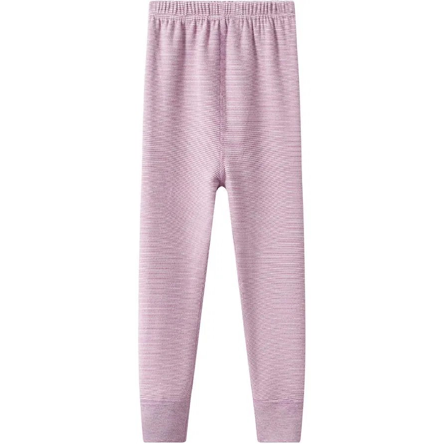 Детские термоштаны Cotton Gene, Purple