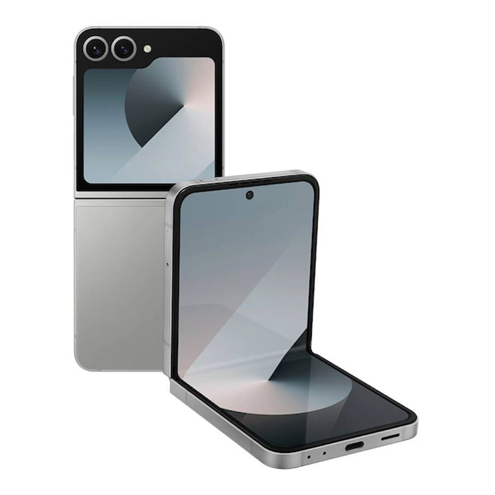 

Смартфон Samsung Galaxy Z Flip6, 12Гб/512Гб, Nano-SIM + E-SIM, Серый