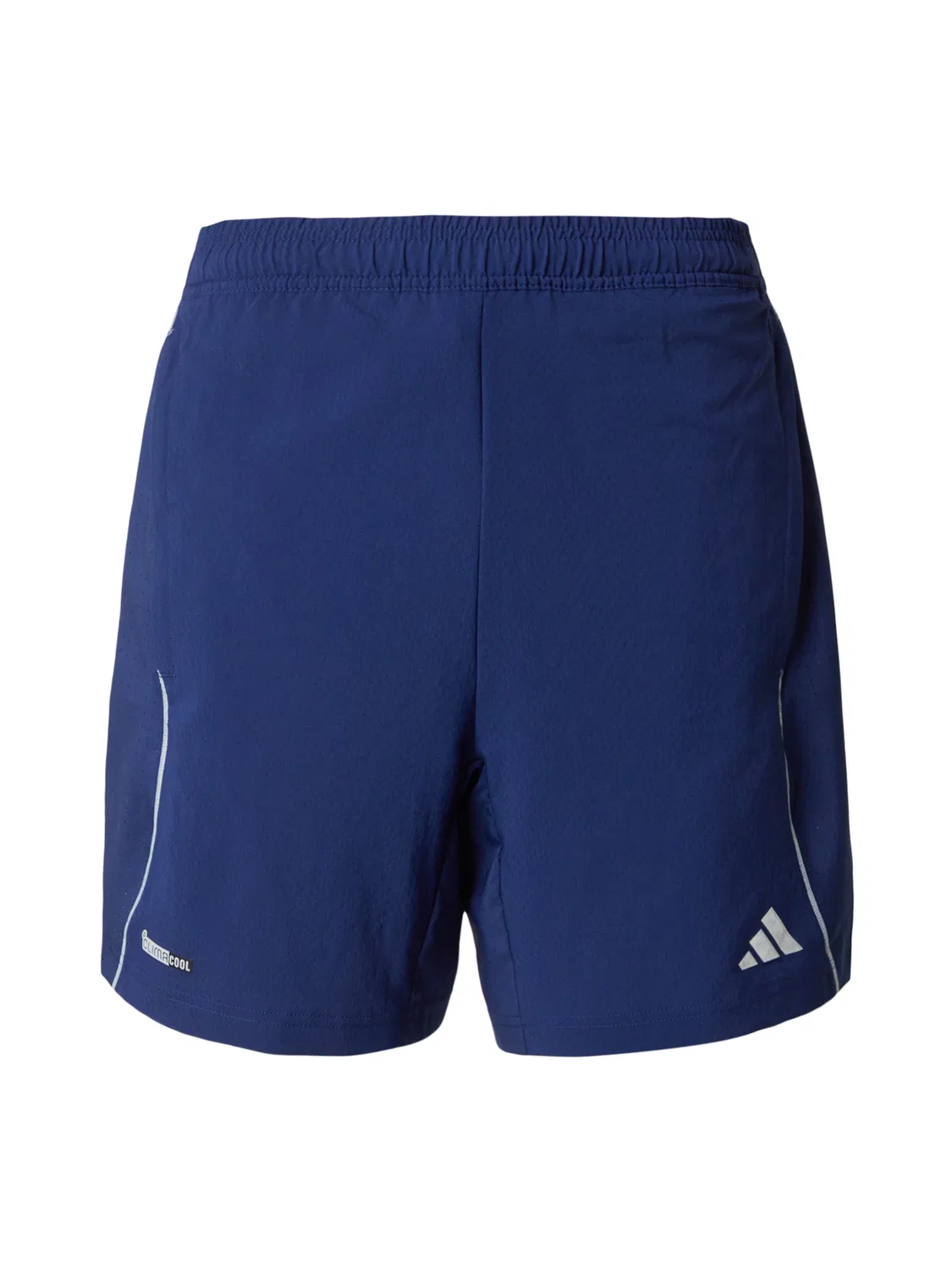 Спортивные шорты Adidas Performance Regular Workout Pants TECH APP темно-синего цвета