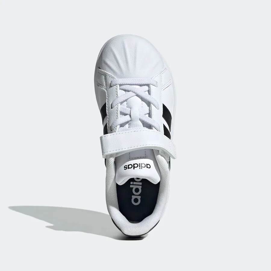Кроссовки ADIDAS SPORTSWEAR 'StreetTalk' белого цвета — фото 2