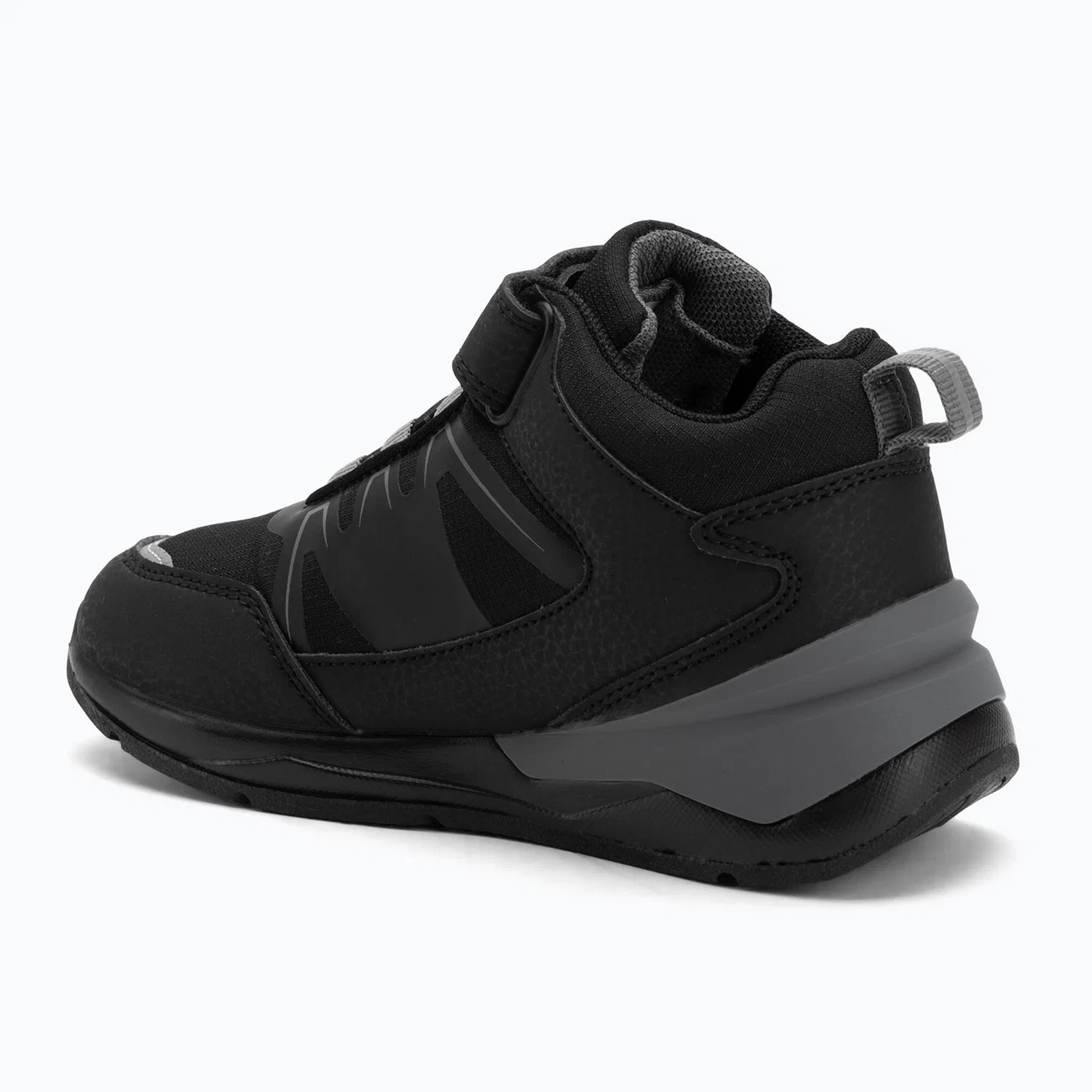 Детские кроссовки с высоким верхом KD-Turn Mid EV KangaROOS, Dunkelblau — фото 3