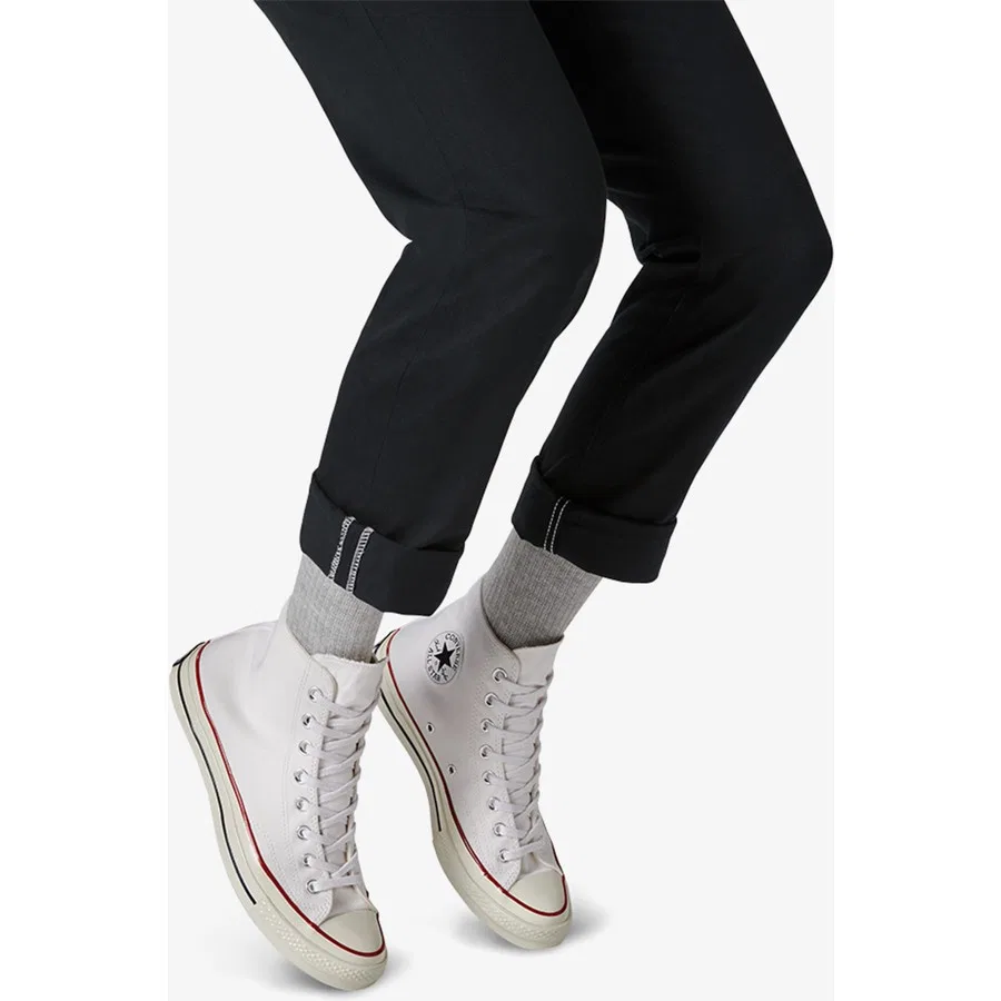 Кеды Converse Chuck 70 Hi, Белый — фото 4