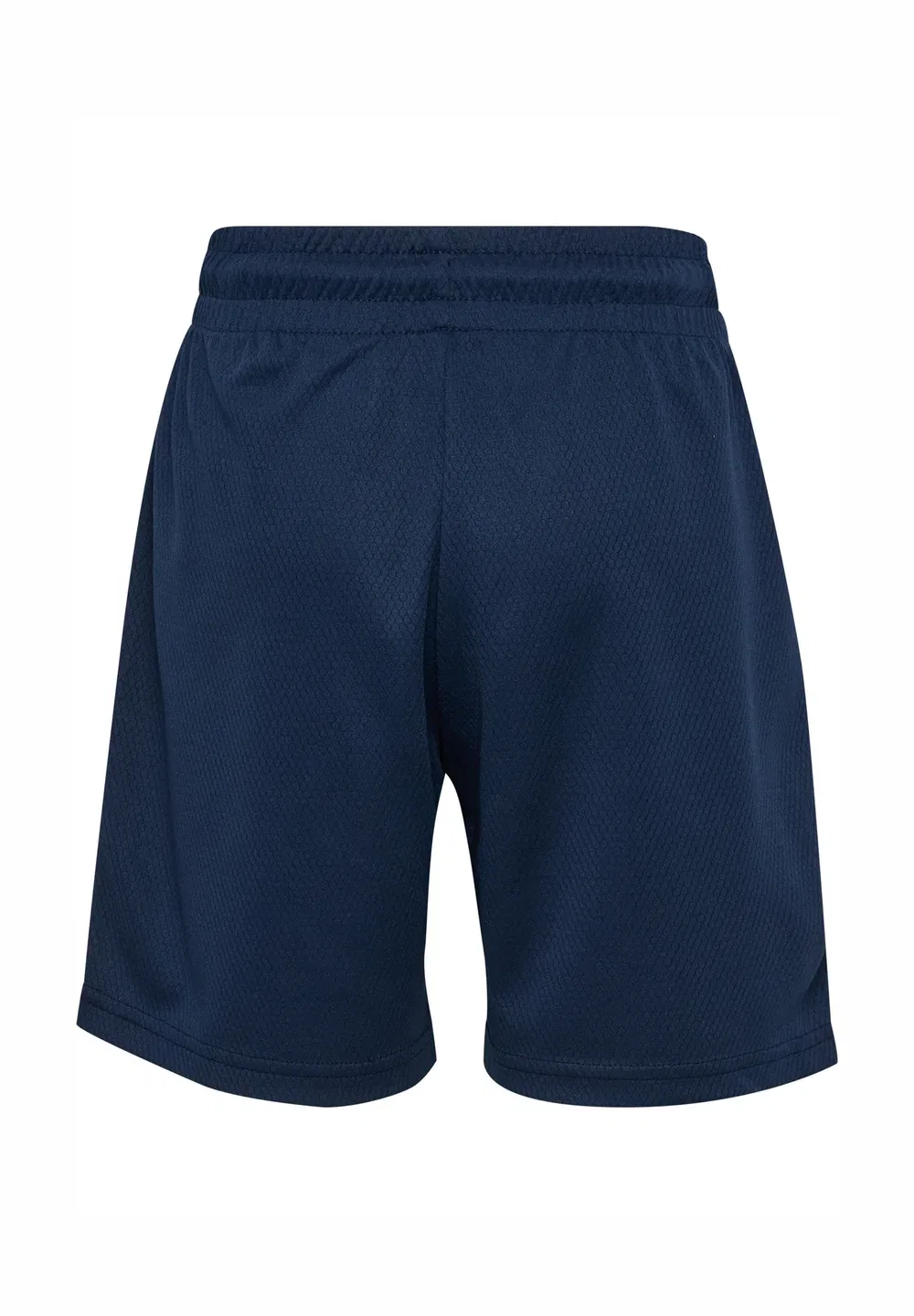 Hmljr reg active shorts unisex - спортивные штаны Hummel, Dress Blues — фото 4