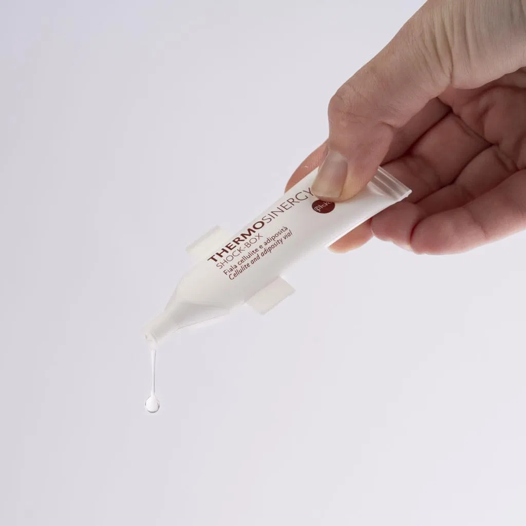 Сыворотка против целлюлита Herbal Touch, разогревающая, 15 ампул по 10 мл — фото 2