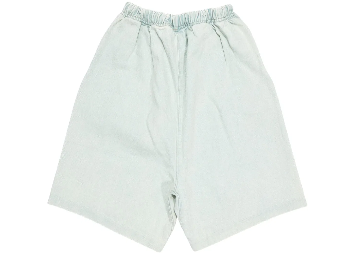 Мужские шорты свободного кроя Light Wash Denim Fear of God, Light Wash Denim — фото 2