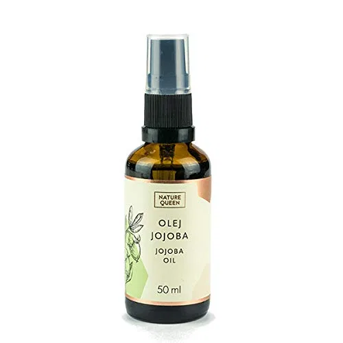 Масло для тела Jojoba Oil, Nature Queen, 50 мл