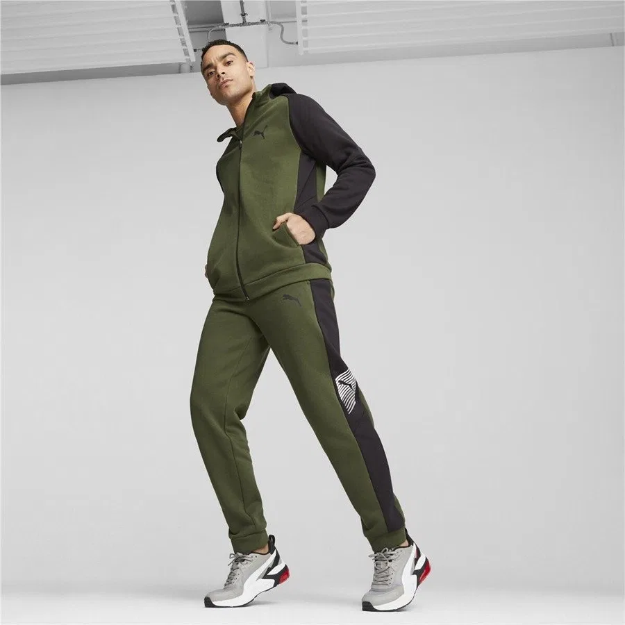 Детские спортивные кроссовки Puma, Серый