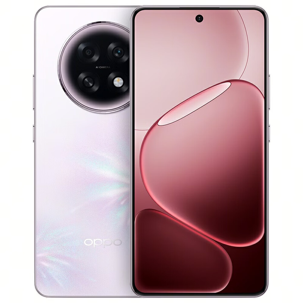 

Смартфон Oppo A6 GT (CN), 8Гб/256Гб, Dual Nano-SIM, розовый