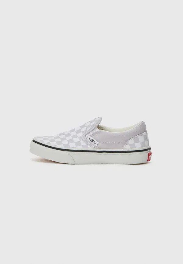 Кеды текстильные Classic Slip On Vans, Lilac Mist, сиреневый