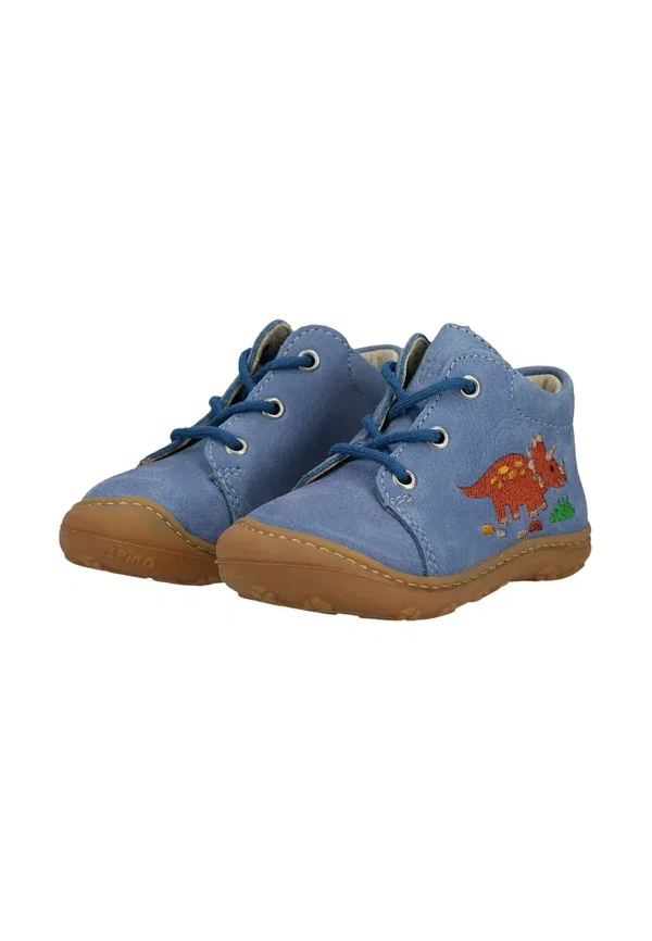 Ботинки кожаные First shoes Pepino, Cloud Dino — фото 2