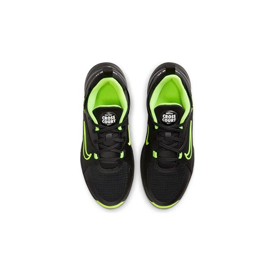 Детские кроссовки Nike Crosscourt FN2231-001, Разноцветный — фото 4