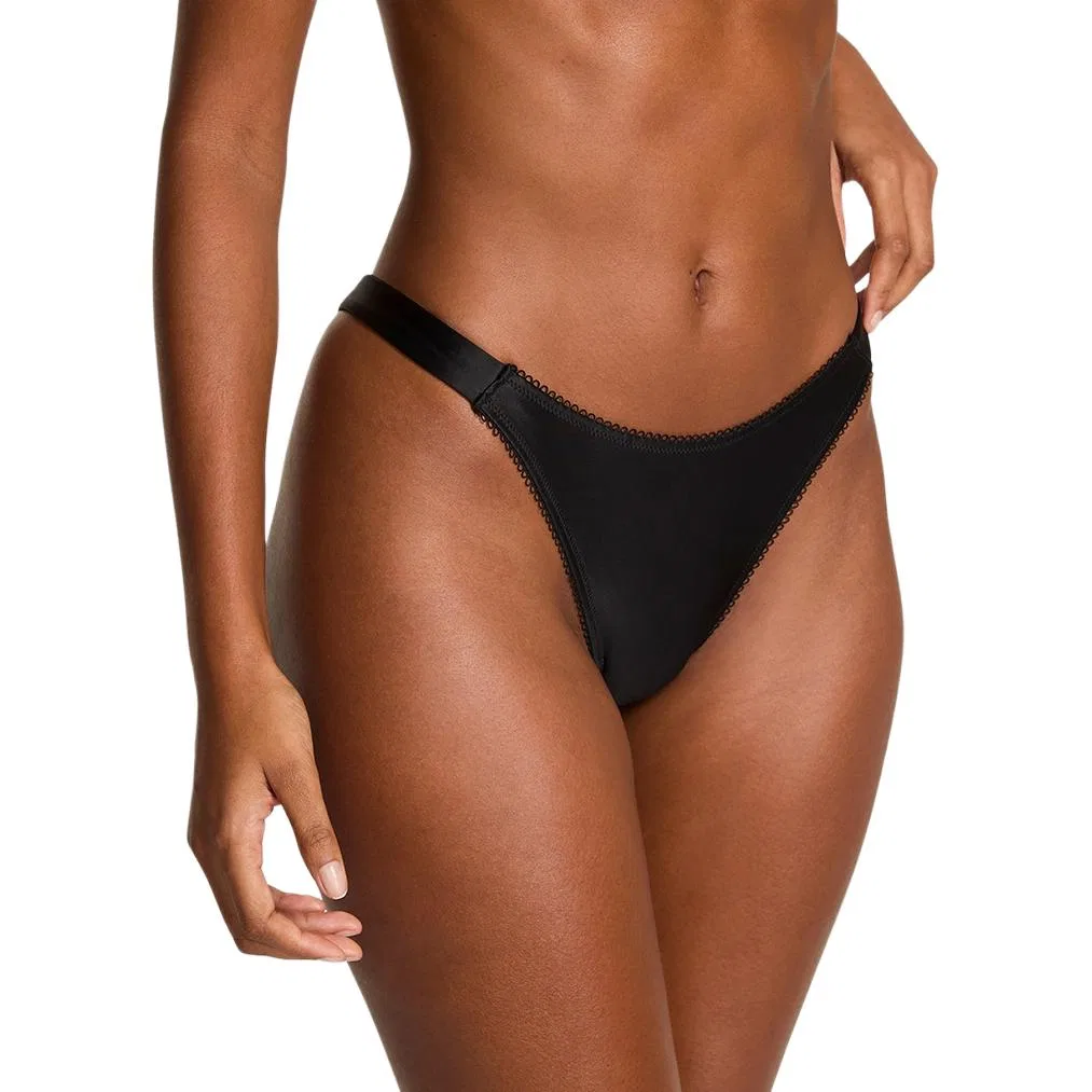 Женские трусы Dream Angels Victoria's Secret, Black