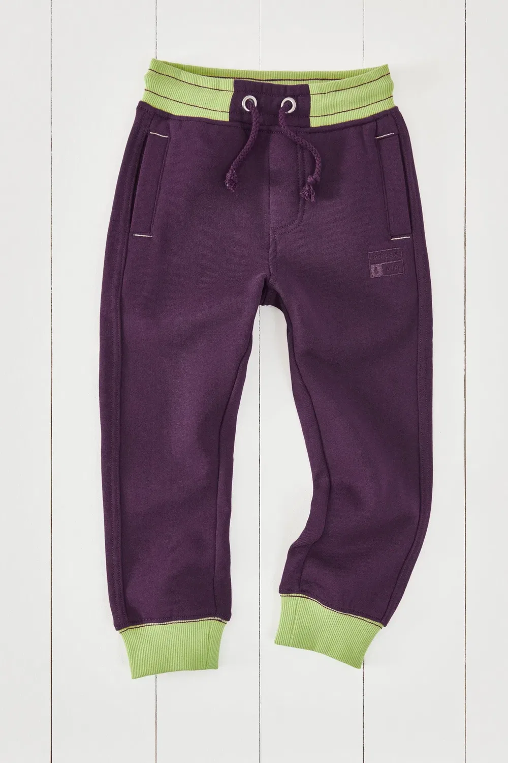Джоггеры Grass & Air, Purple