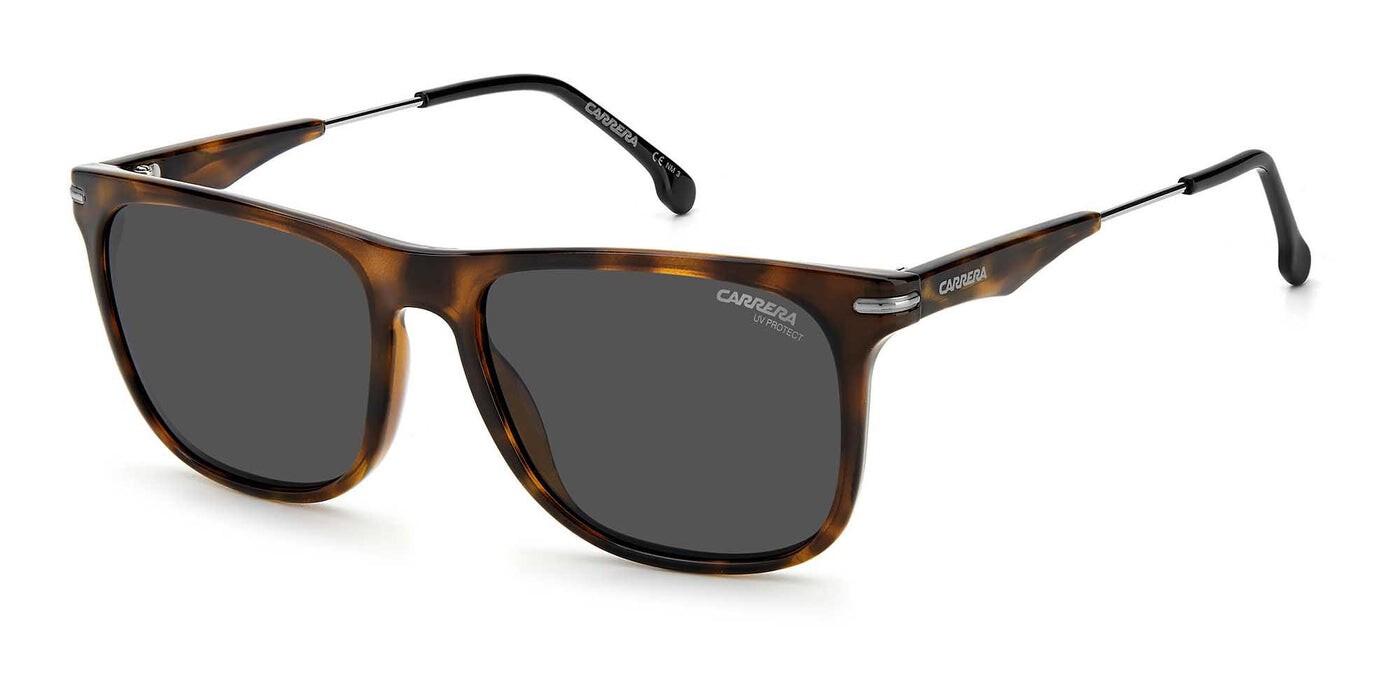 

Мужские солнцезащитные очки Carrera Havana 55 мм