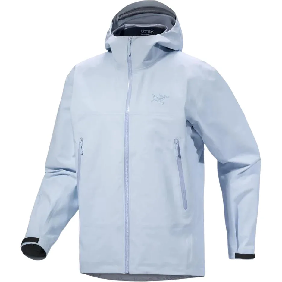 Куртка Arc'teryx Beta, Cloud Blue/Alpine Blue