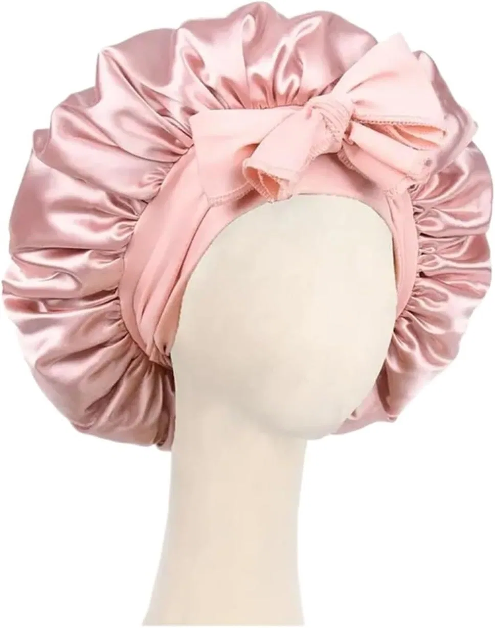Шапочка для душа Satin Cap, HEXHUASR, Orange — фото 2