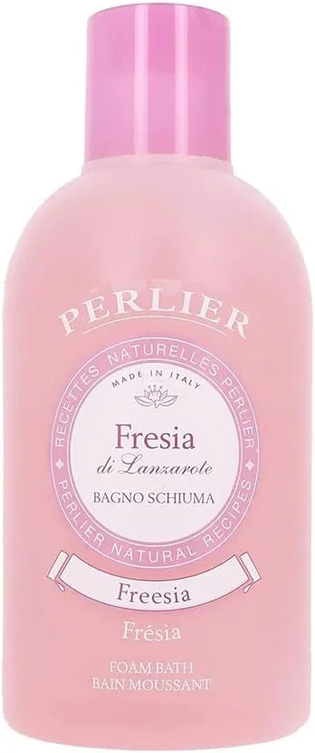 Пена для ванны Perlier Freesia, 1000 мл