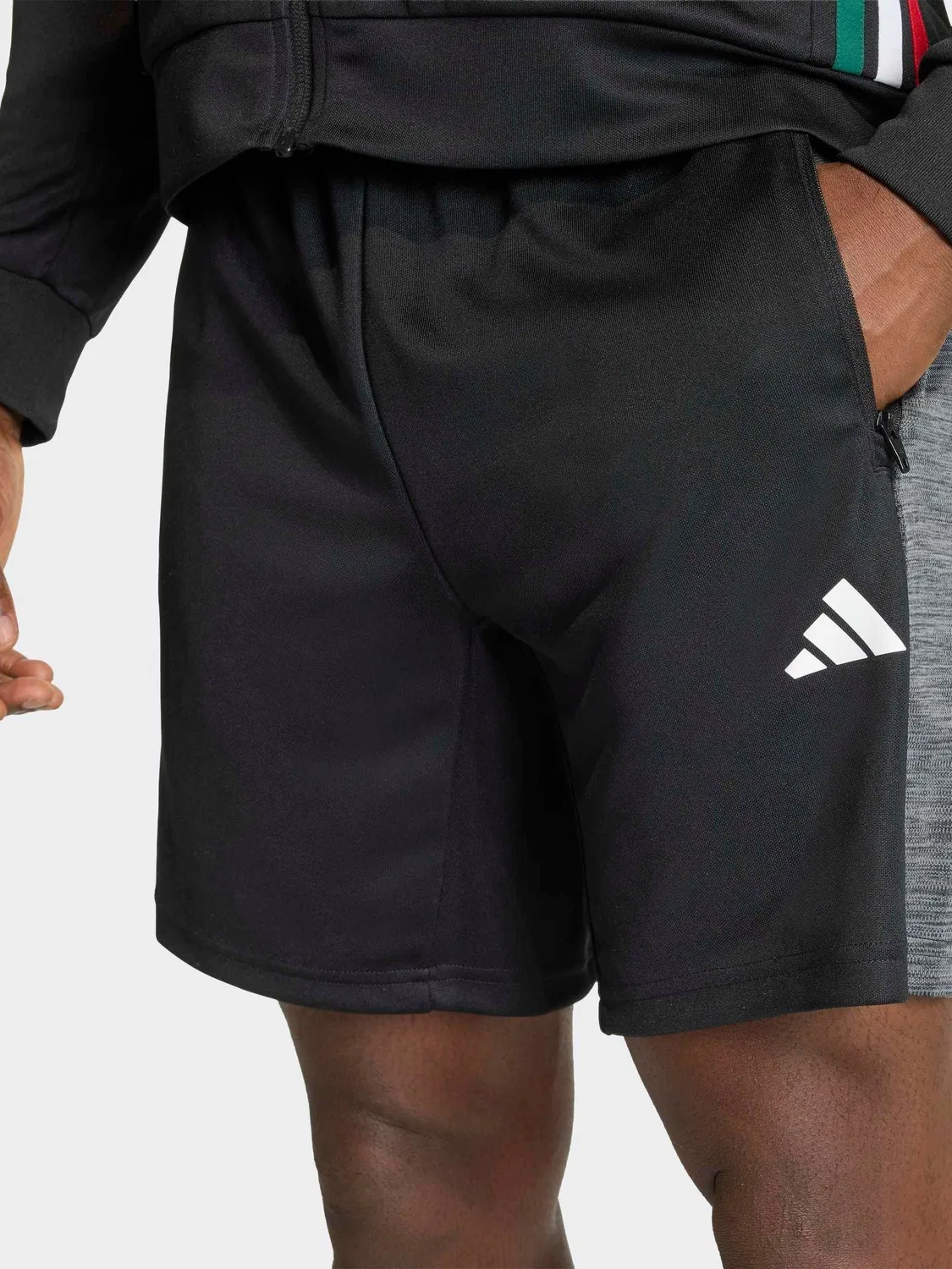 Шорты тренировочные All-Set adidas, черный — фото 4