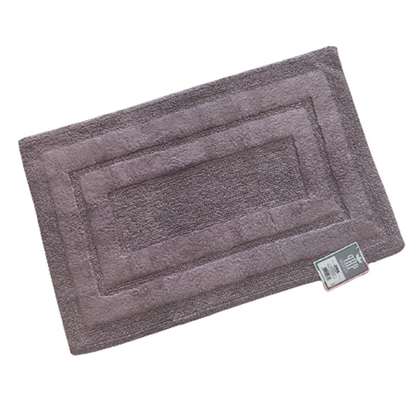 

Коврик для ванной PHP Home Philosophy Sirio Non-slip, 65×150 см, лавандовый