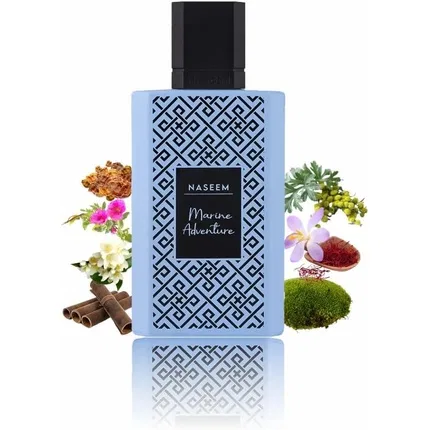 Туалетная вода Naseem Marine Pearl, 100 мл