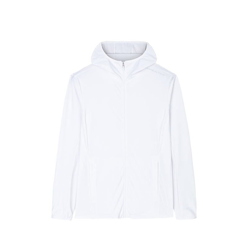 

ANTA SUPERSTORE Женская одежда для защиты от солнца, Pure White