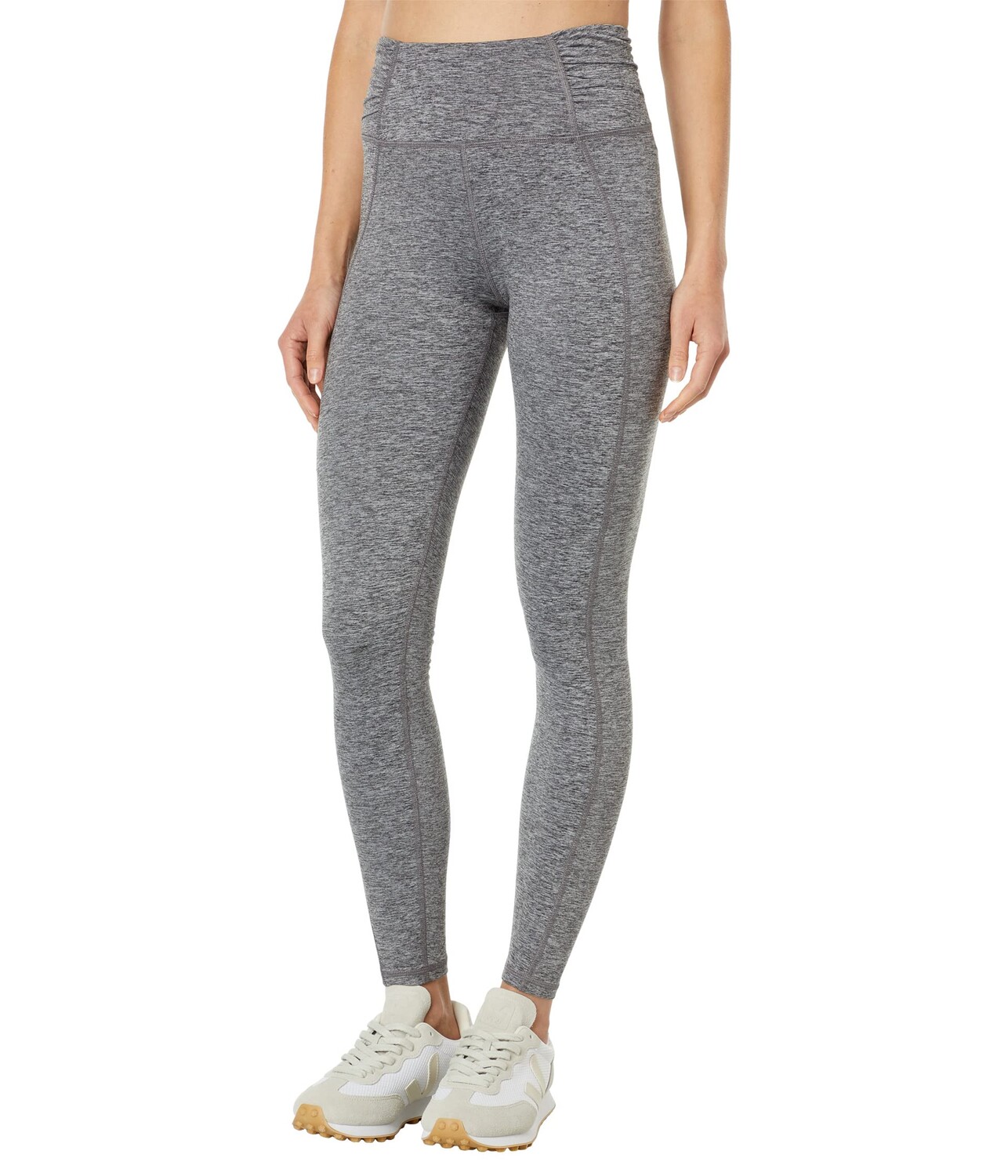 

Леггинсы THRIVE SOCIETE, Ruched Long Leggings