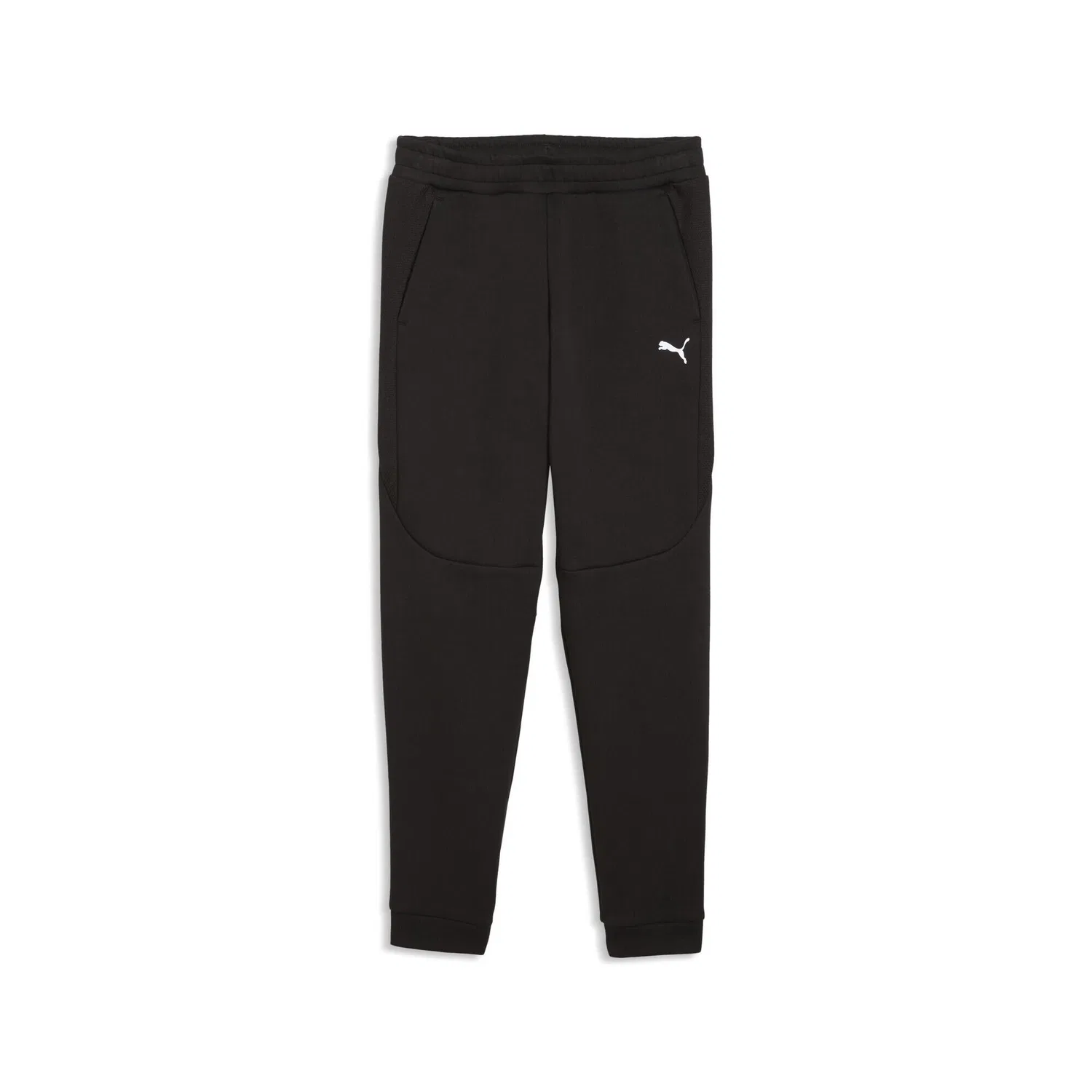 Детские спортивные штаны PUMATECH Elevated Puma, Schwarz