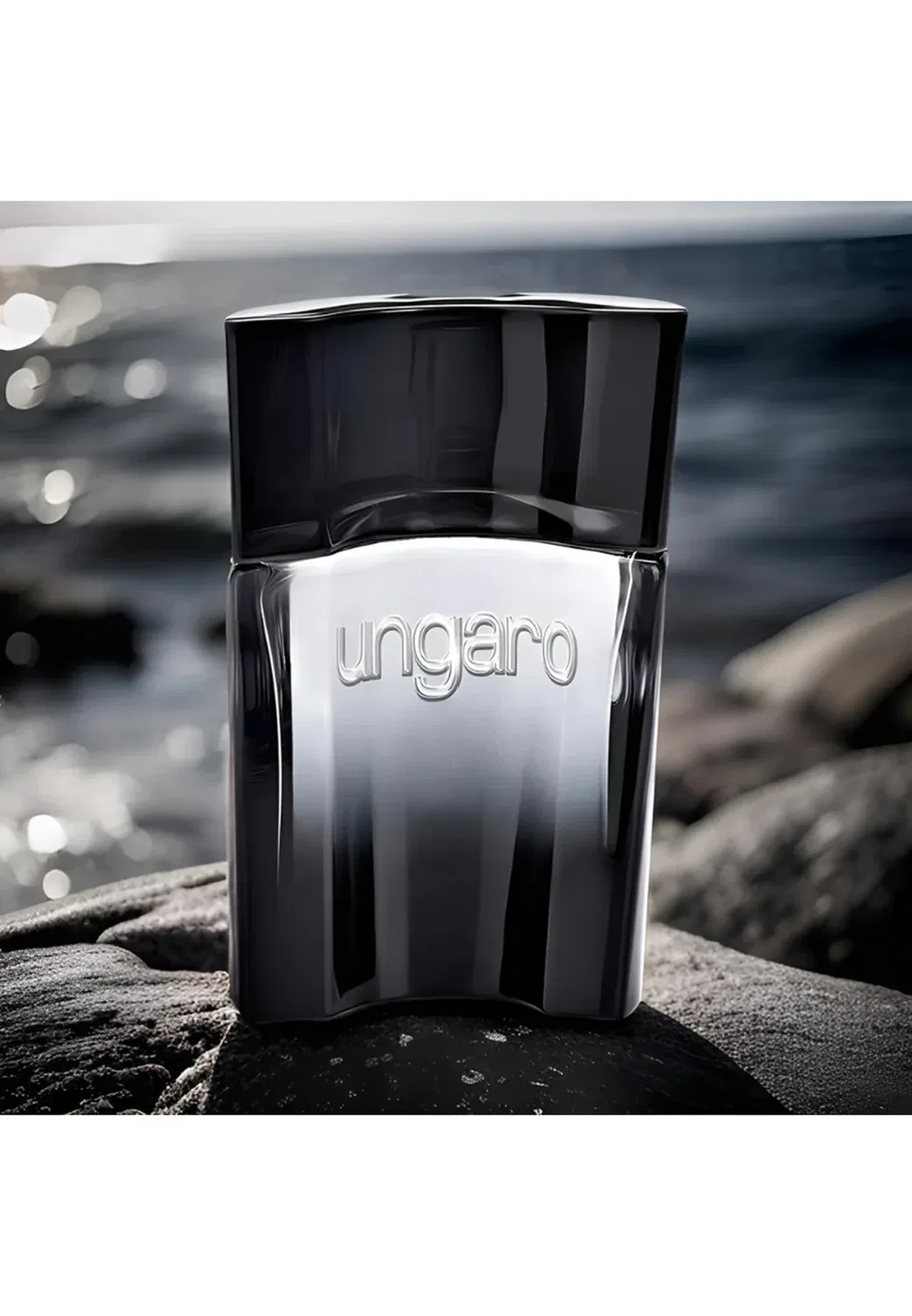 Masculin edt - туалетная вода Emanuel Ungaro Fragrances, 90 мл — фото 3