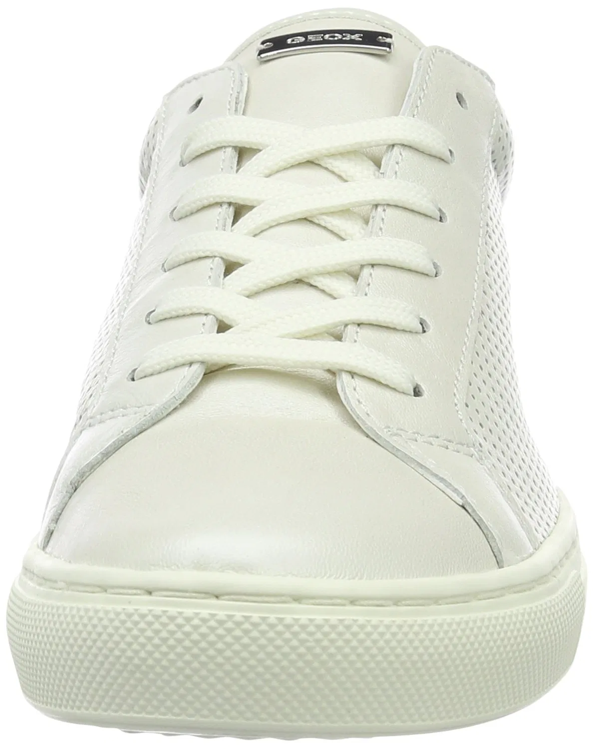 Детские кроссовки для девочек Geox D Trysure A, Bianco White — фото 2