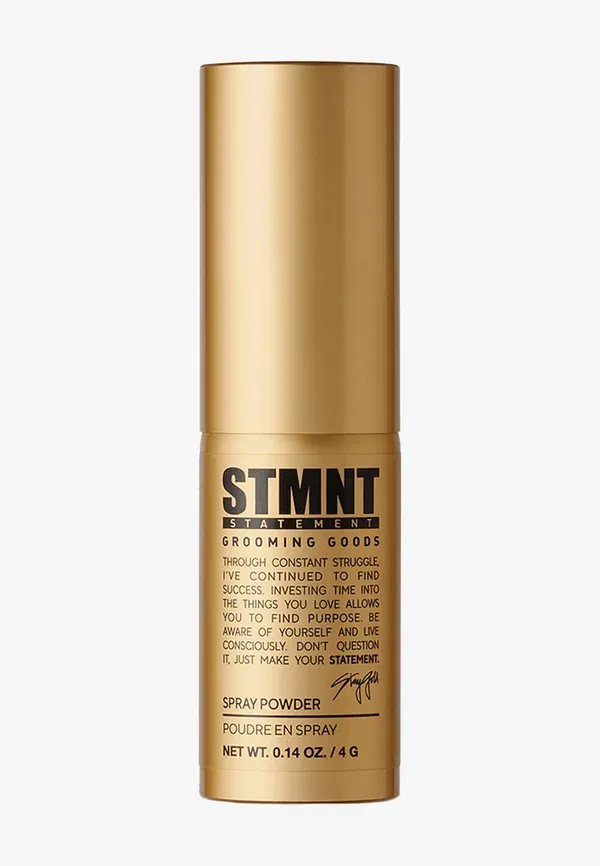 Спрей-пудра Stmnt - лак для волос 4 г Stmnt Grooming Goods