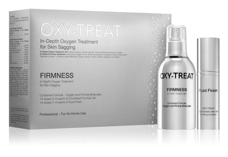 

Интенсивная защита (укрепление кожи) OXY-TREAT Firmness