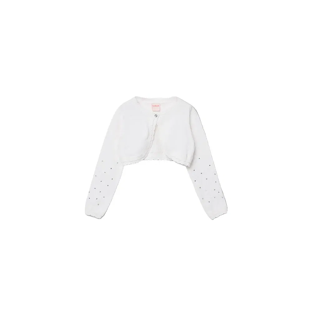 Куртка Boboli 743037, белый