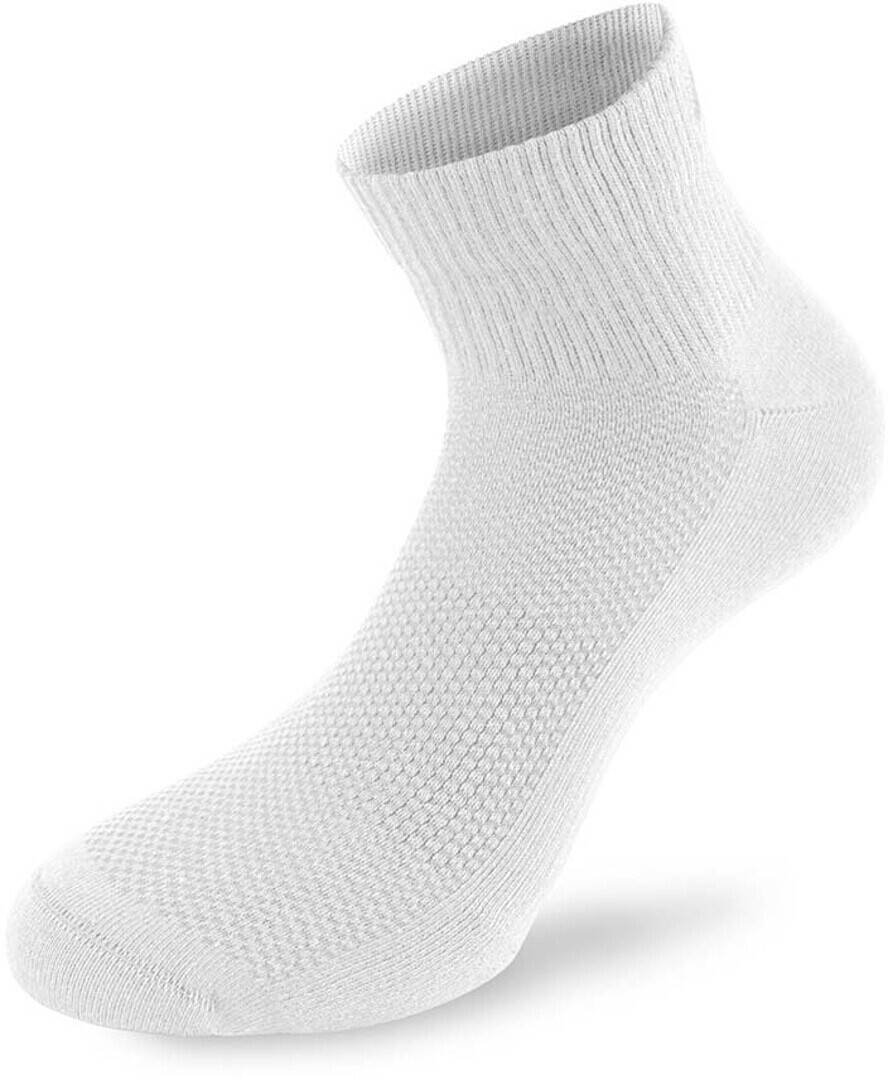 

Носки Lenz Performance Quarter Tech, белые